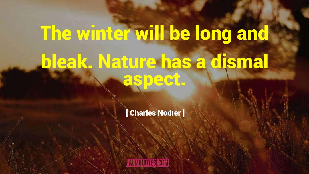 Charles Nodier quotes by Charles Nodier