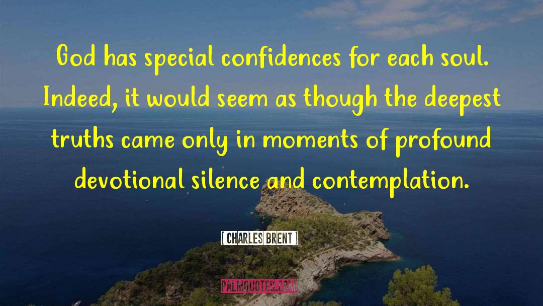 Charles Percy quotes by Charles Brent