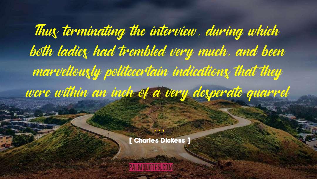 Charles Pooter quotes by Charles Dickens