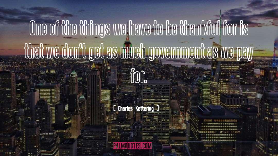 Charles quotes by Charles Kettering