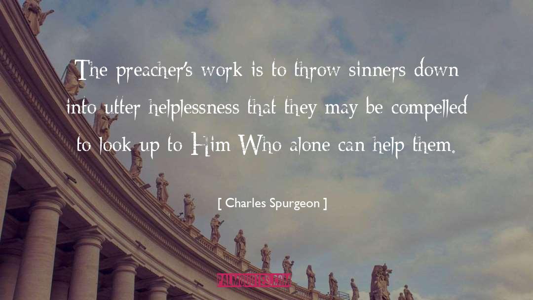 Charles River quotes by Charles Spurgeon