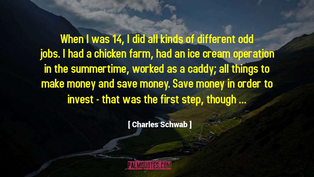 Charles Schwab Business quotes by Charles Schwab