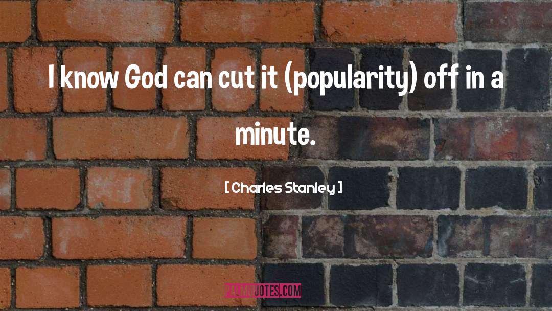 Charles Stanley quotes by Charles Stanley