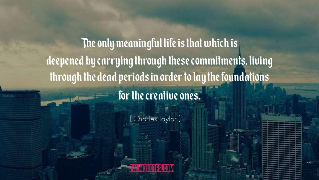 Charles Taylor quotes by Charles Taylor