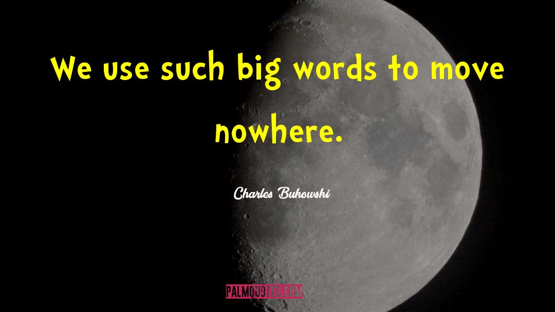 Charles Wesley quotes by Charles Bukowski
