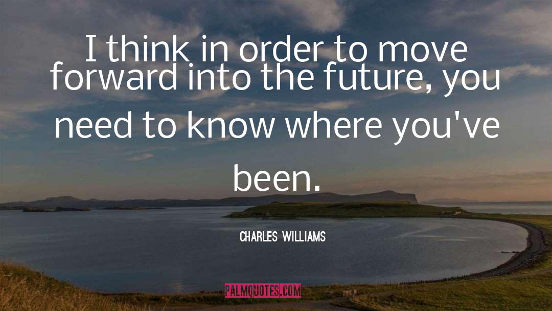 Charles Williams quotes by Charles Williams