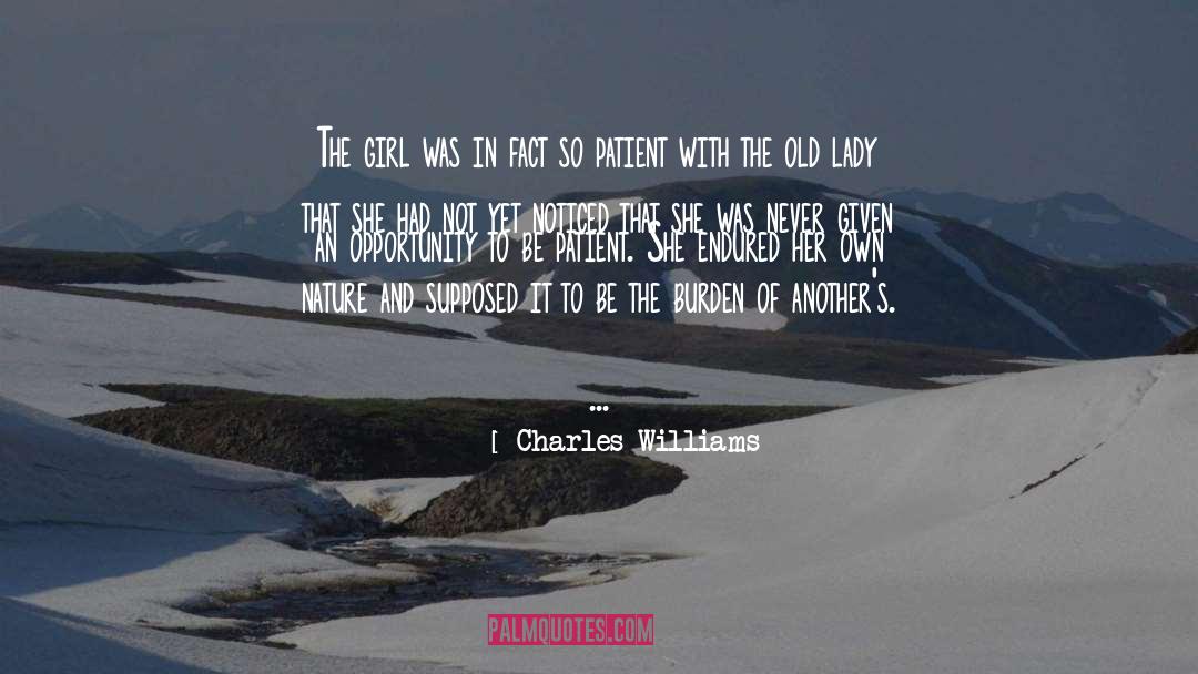 Charles Williams quotes by Charles Williams