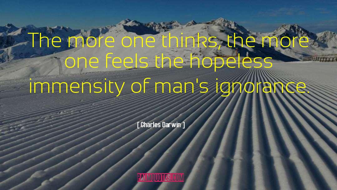 Charles Xavier quotes by Charles Darwin