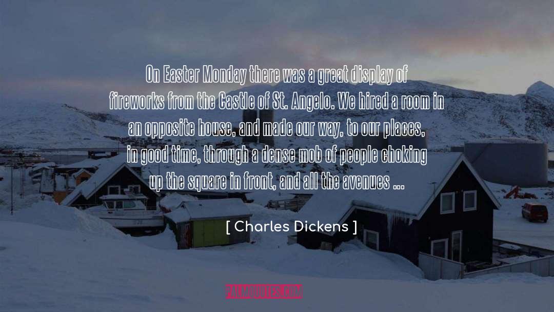 Charles Yerkes quotes by Charles Dickens