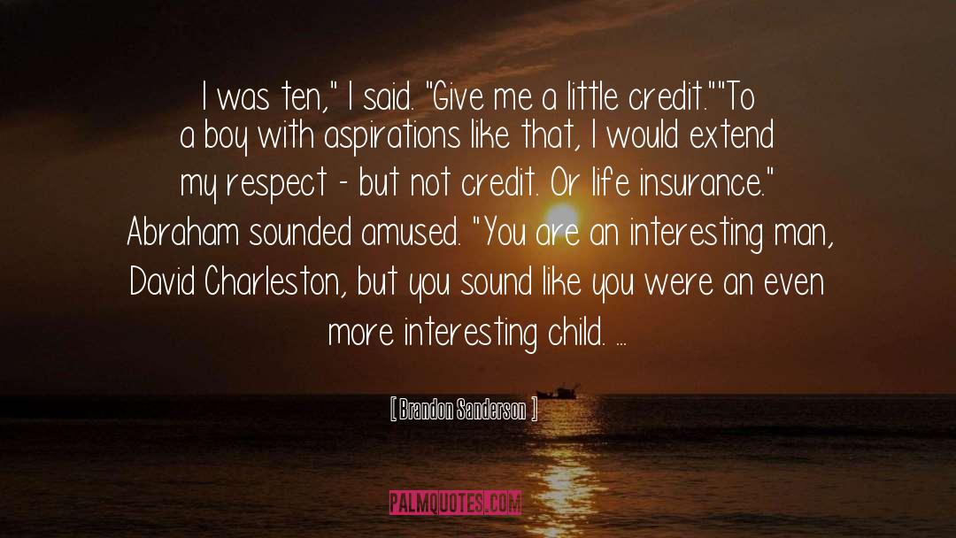 Charleston quotes by Brandon Sanderson