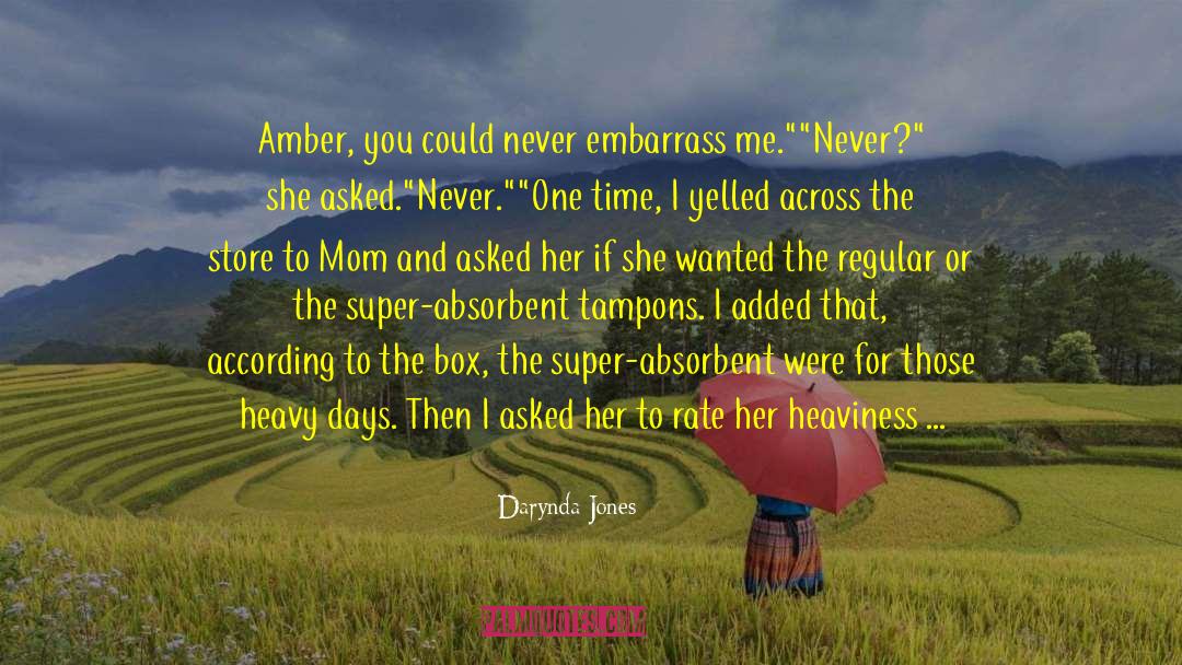 Charley Davidson quotes by Darynda Jones