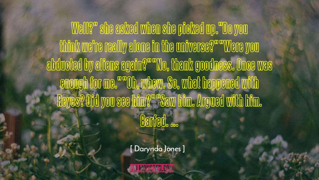 Charley Davidson quotes by Darynda Jones