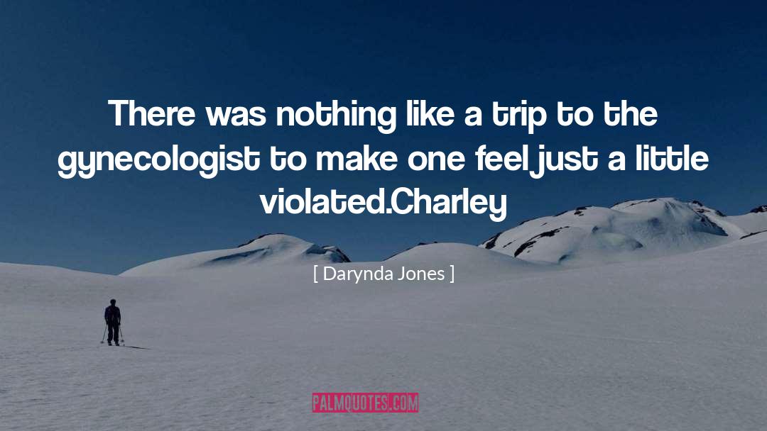 Charley quotes by Darynda Jones