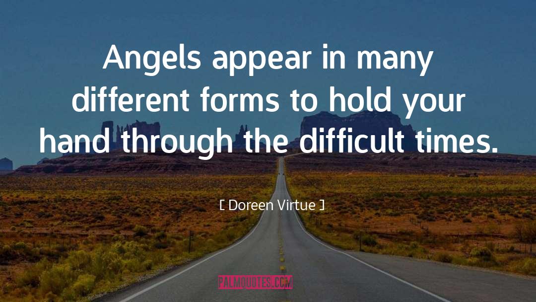 Charlie 27s Angels quotes by Doreen Virtue