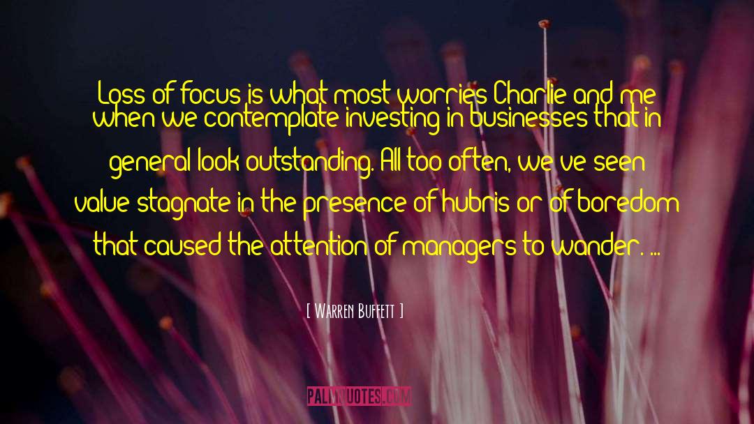 Charlie And Lola Birthday quotes by Warren Buffett