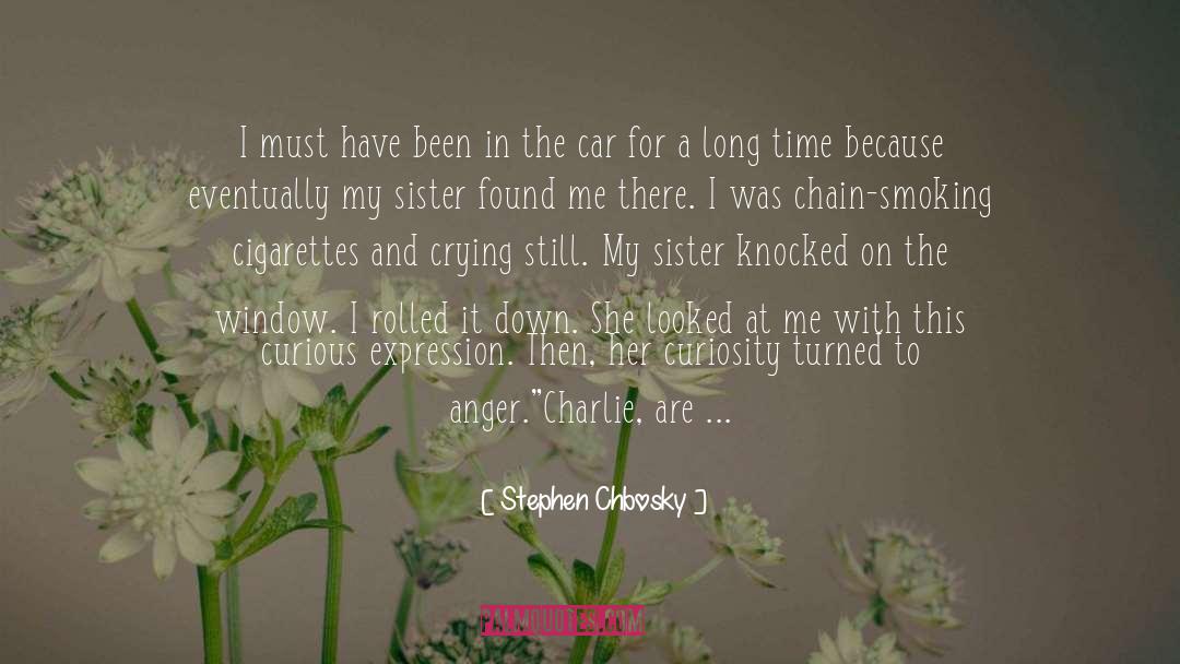 Charlie And Lola Birthday quotes by Stephen Chbosky