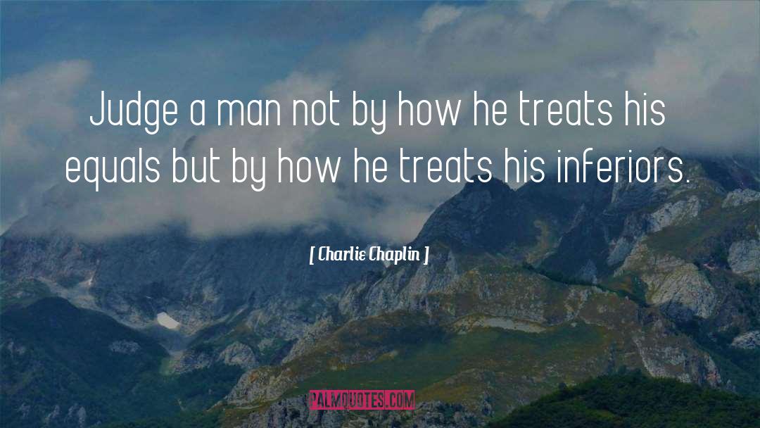 Charlie Bradbury quotes by Charlie Chaplin