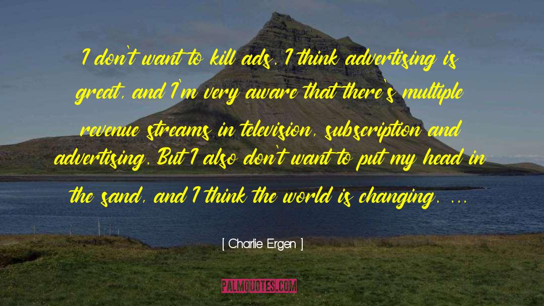 Charlie Cochet quotes by Charlie Ergen