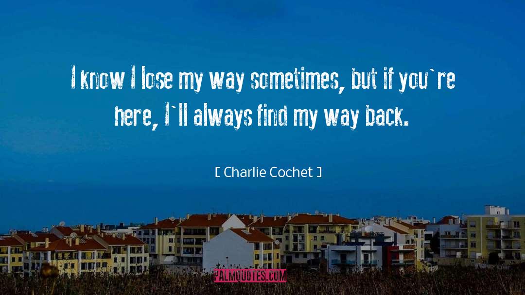 Charlie Cochet quotes by Charlie Cochet