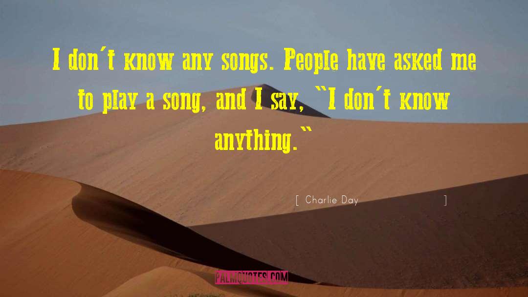 Charlie Cochet quotes by Charlie Day