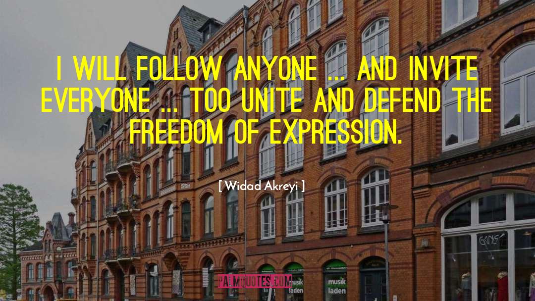 Charlie Hebdo Attacks quotes by Widad Akreyi