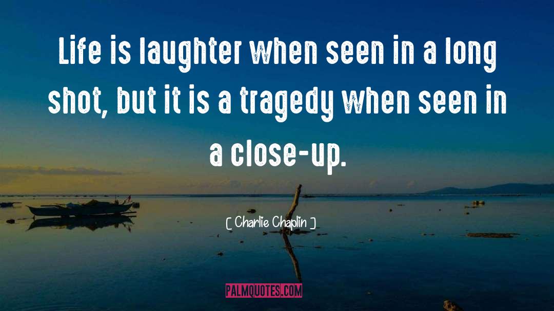 Charlie Hebdo quotes by Charlie Chaplin