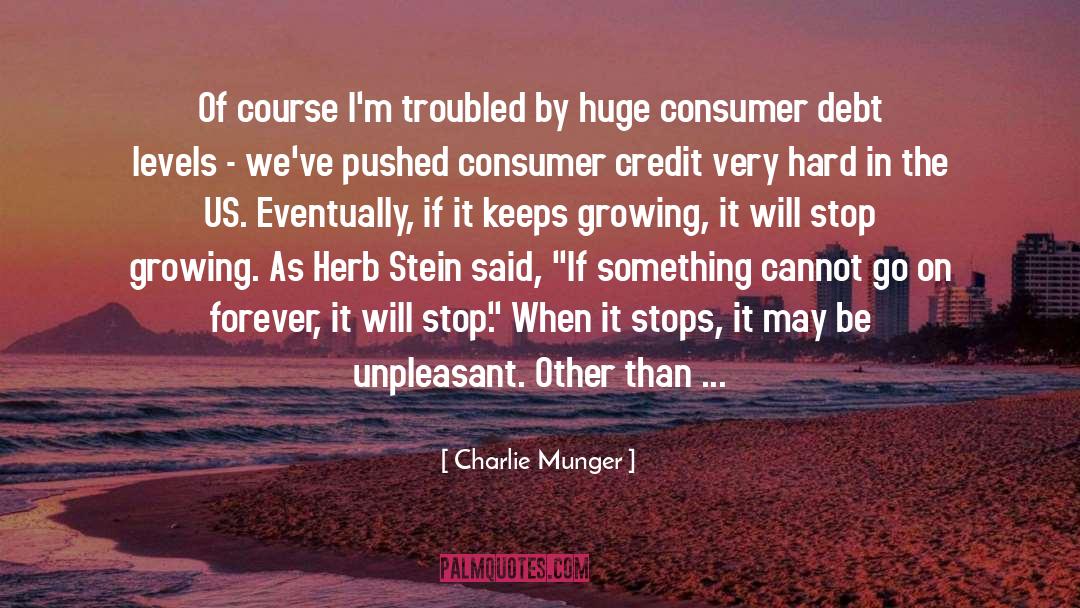 Charlie Munger quotes by Charlie Munger