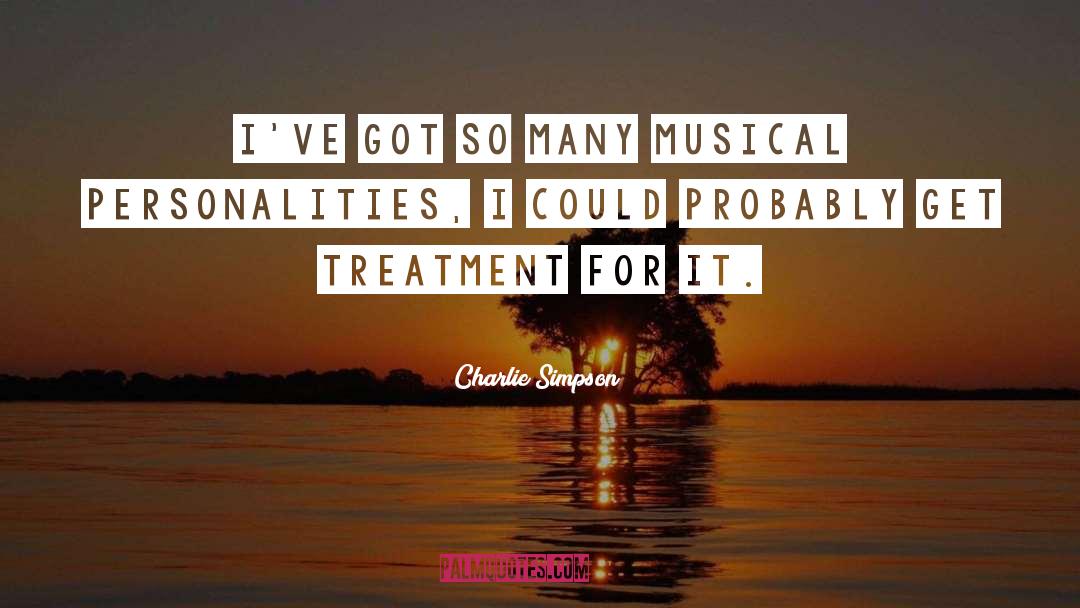 Charlie Simpson quotes by Charlie Simpson