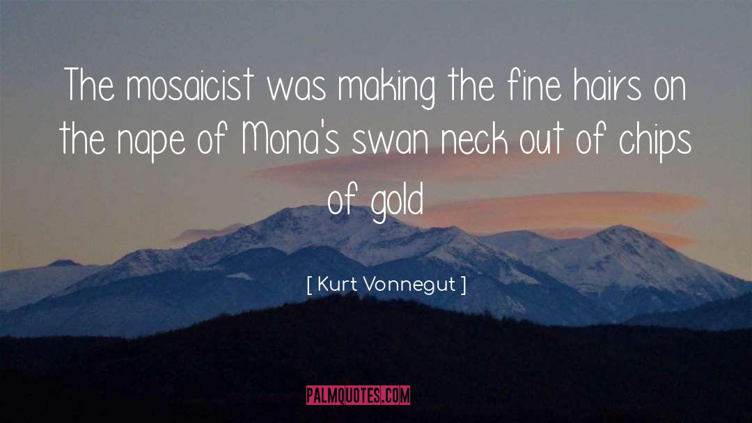 Charlie Swan quotes by Kurt Vonnegut