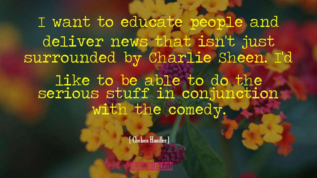 Charlie Tweeder Varsity Blues quotes by Chelsea Handler