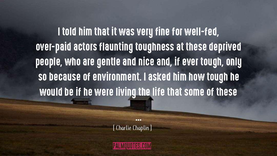 Charlie Whitehurst quotes by Charlie Chaplin