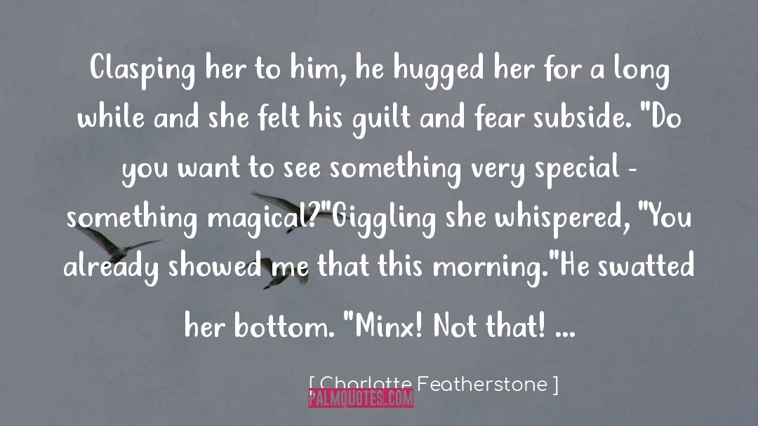 Charlotte And Nick quotes by Charlotte Featherstone
