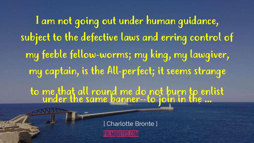 Charlotte Baird quotes by Charlotte Bronte