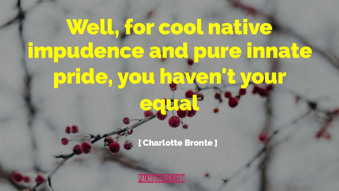 Charlotte Branswill quotes by Charlotte Bronte