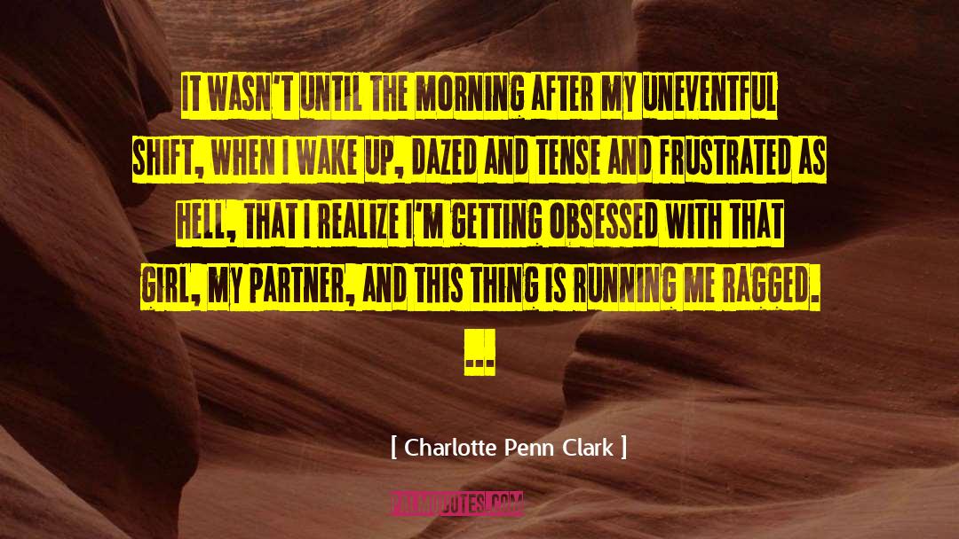 Charlotte Branswill quotes by Charlotte Penn Clark