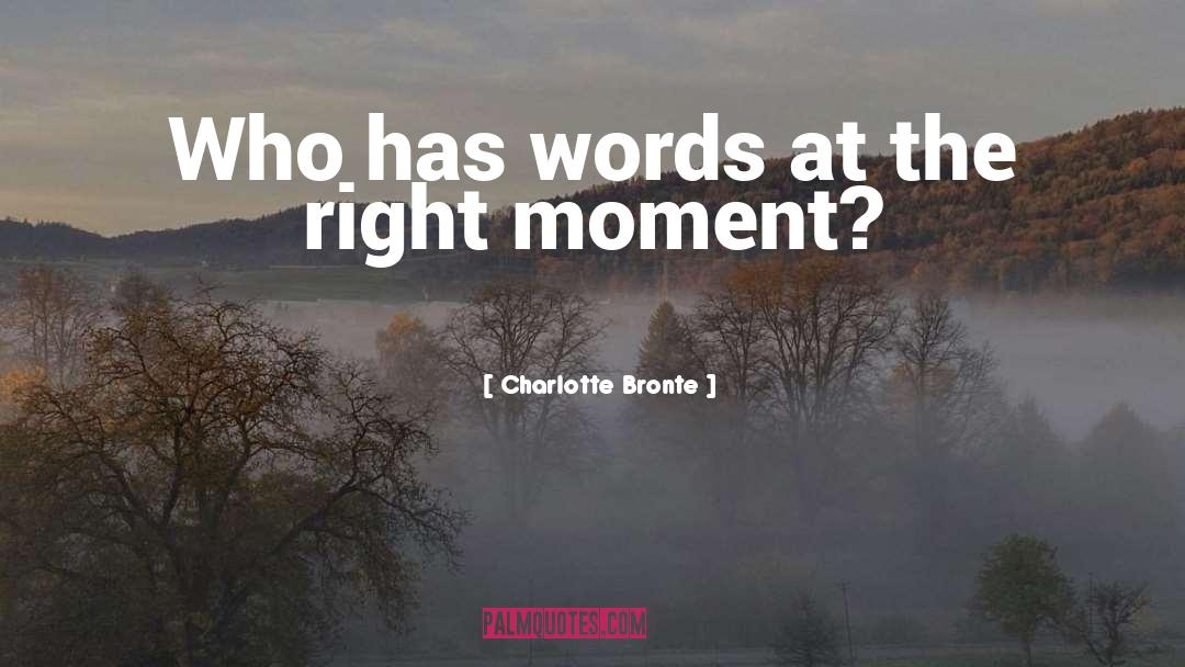 Charlotte Bronte quotes by Charlotte Bronte