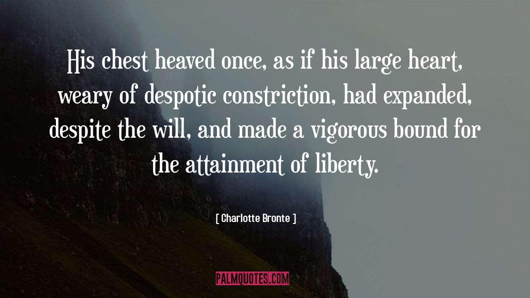 Charlotte Bronte quotes by Charlotte Bronte