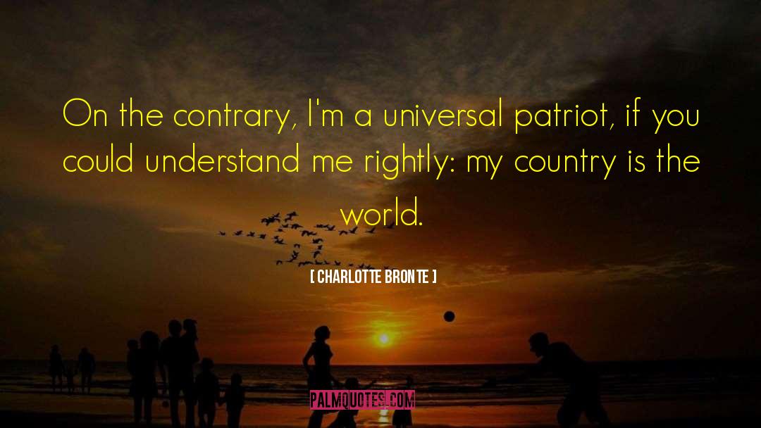 Charlotte Featherstone quotes by Charlotte Bronte