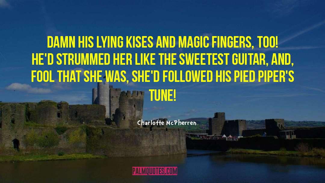 Charlotte Feathestone quotes by Charlotte McPherren