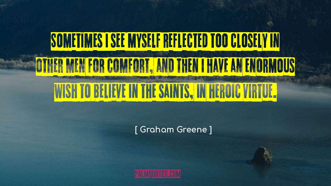 Charlotte Greene quotes by Graham Greene