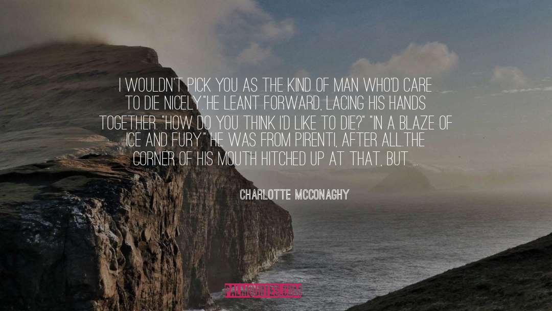 Charlotte Howard quotes by Charlotte McConaghy