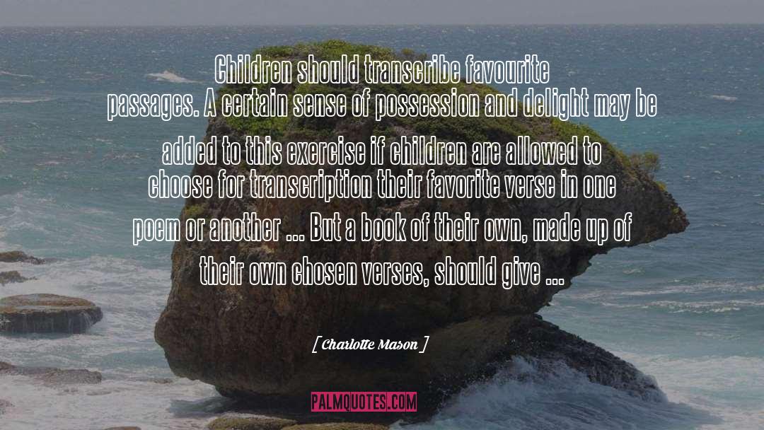 Charlotte Mason quotes by Charlotte Mason