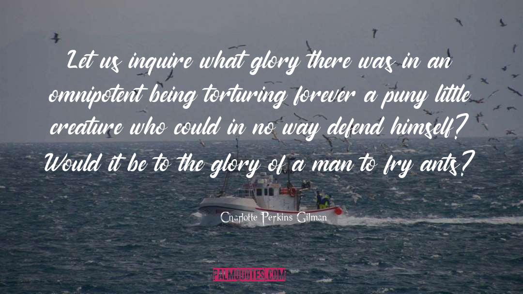 Charlotte Perkins Gilman quotes by Charlotte Perkins Gilman