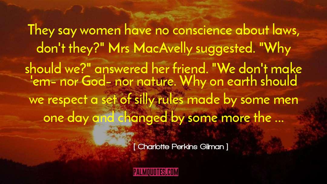 Charlotte Perkins Gilman quotes by Charlotte Perkins Gilman