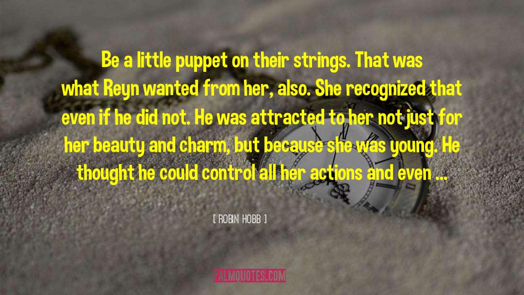 Charm Bracelet quotes by Robin Hobb