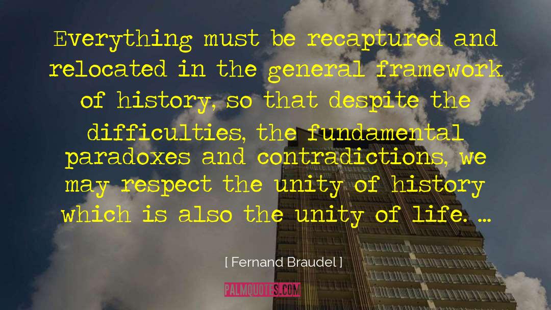 Charm Of Life quotes by Fernand Braudel