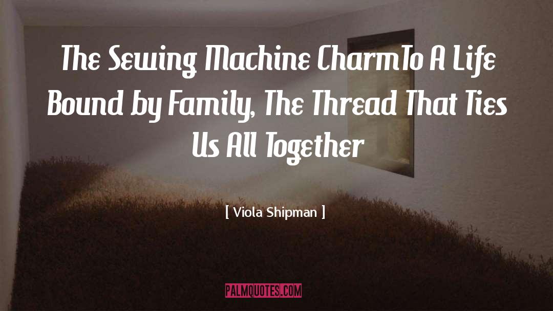 Charm The Series quotes by Viola Shipman