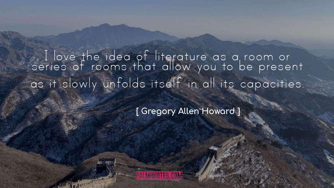 Charm The Series quotes by Gregory Allen Howard