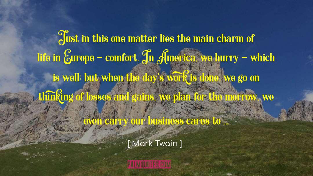Charm The Series quotes by Mark Twain