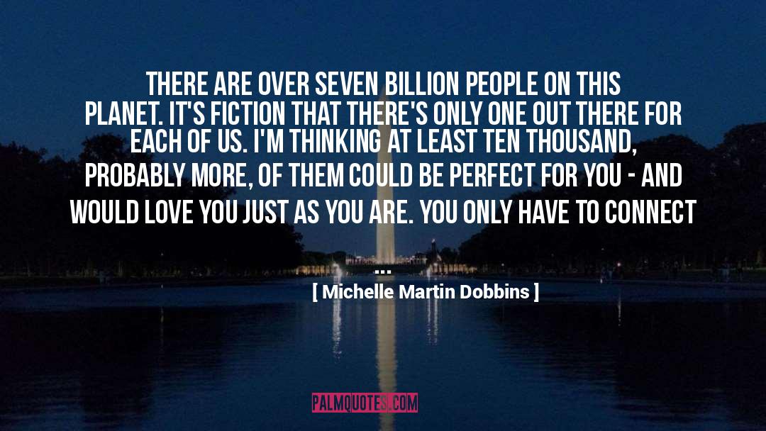 Charmagne Dobbins quotes by Michelle Martin Dobbins